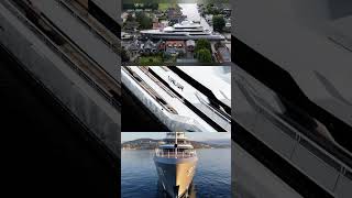 Feadship just launched a 260-foot explorer with a helipad on the foredeck. This is Valor—built to cr