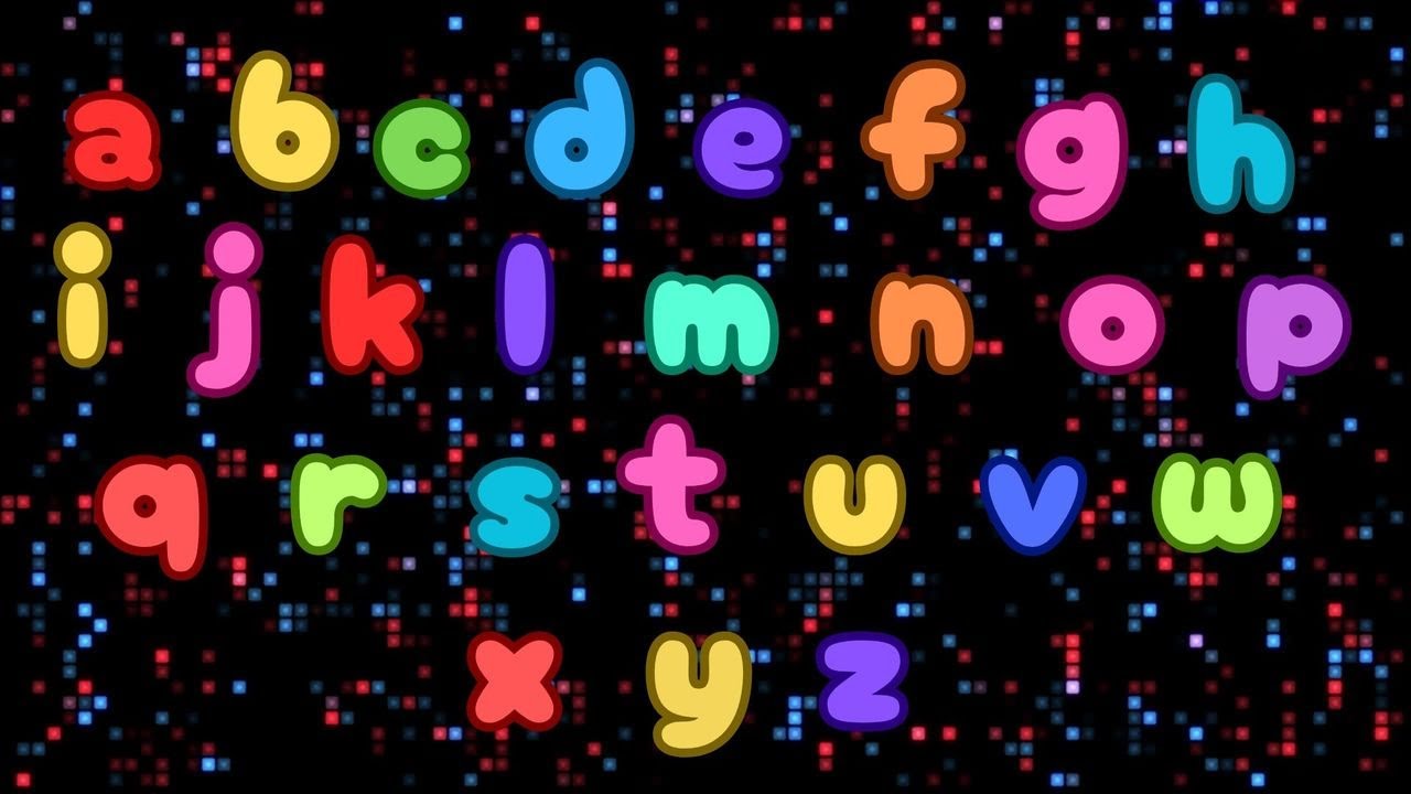 Calm Night Alphabet 🌙 Soothing ABC Lullaby for Early Reading Development