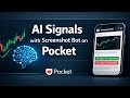 Trading Pocket Option with AI Robot | best strategy binary options trading | Smart Bot