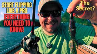 How to Catch Bass Flipping
