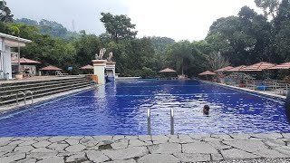Berendam Di Kolam Renang Sidomba Menyegarkan Dan Menyehatkan Tubuh