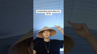 Fire underrated anime that are 10/10 🔥🔥😮 #anime #otaku #animerecommendations Wealth