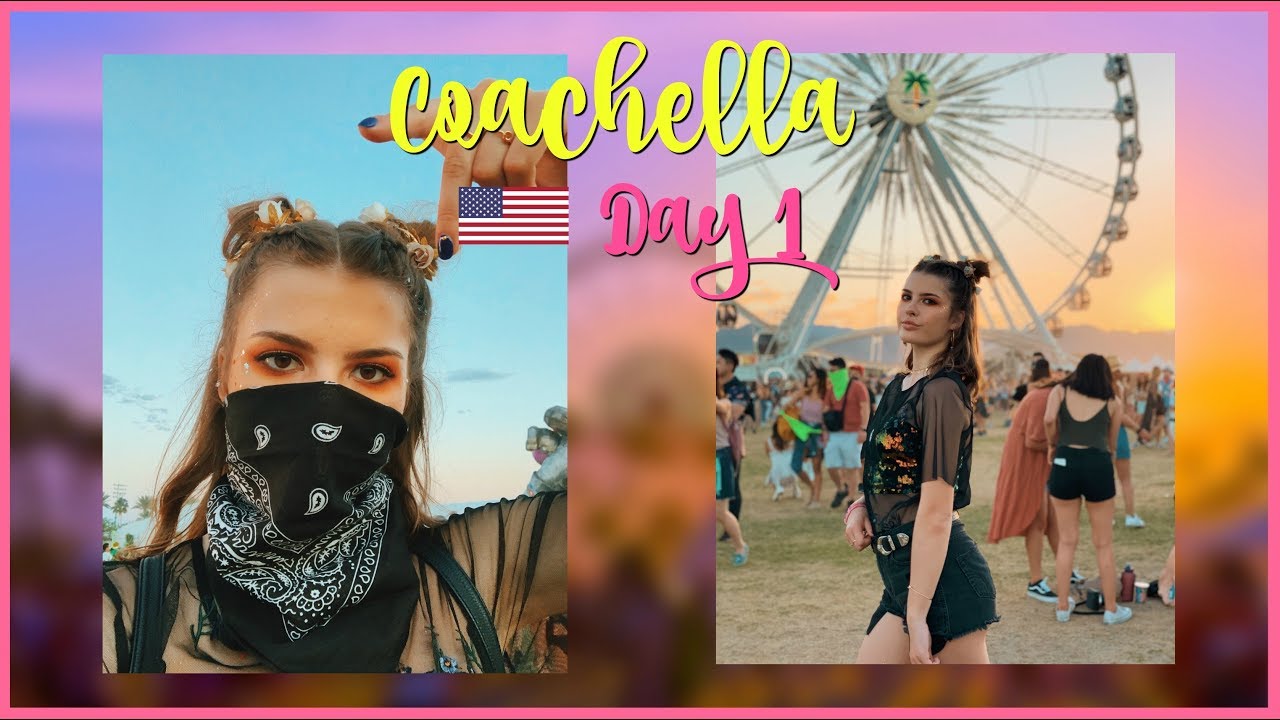 ZOÉ À COACHELLA / DAY 4