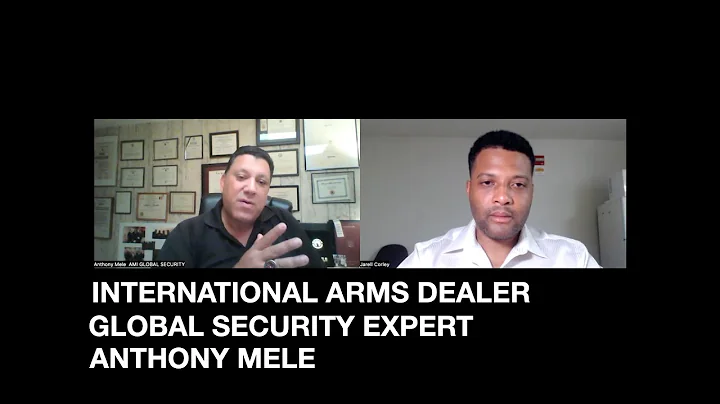 Anthony Mele Introduction