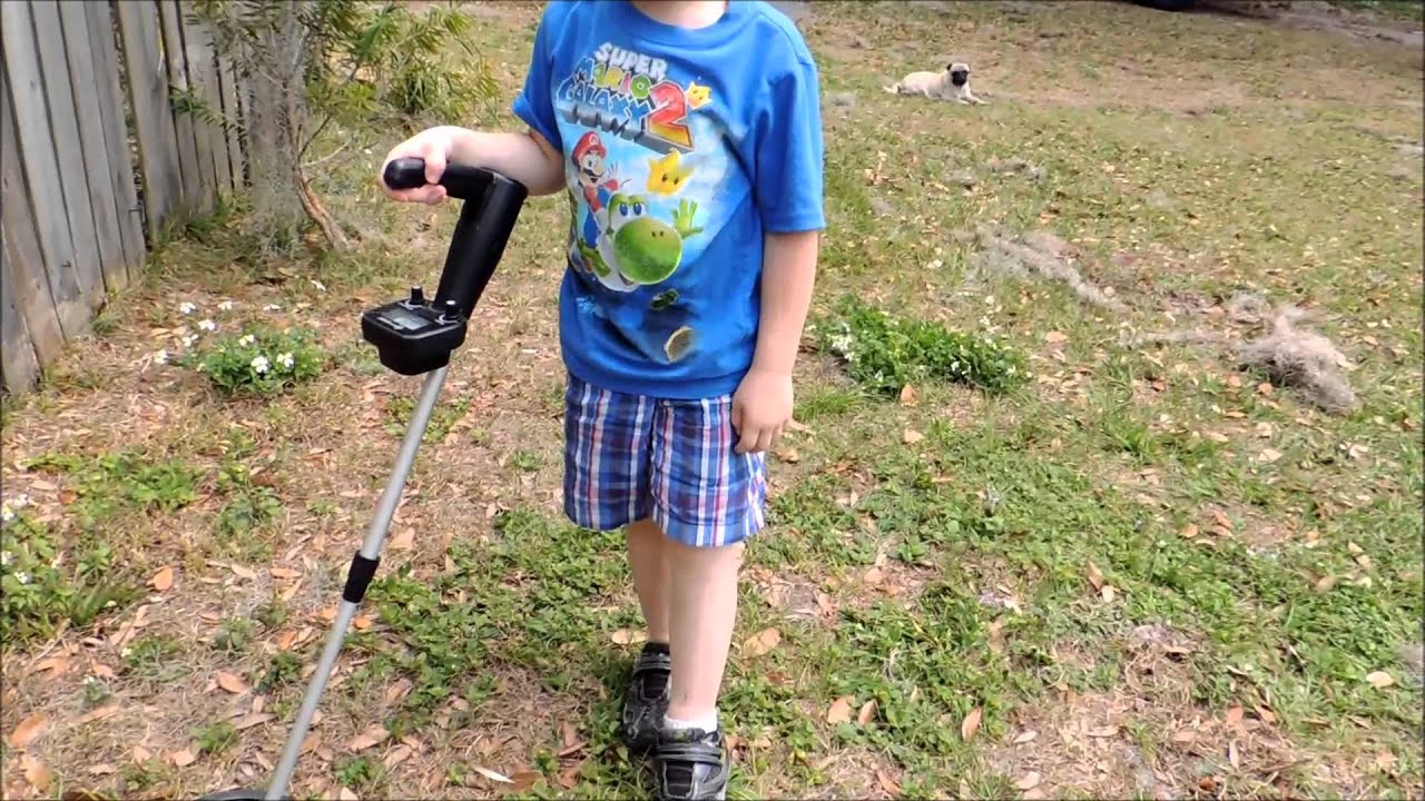 Annual Metal Detector Easter Egg Hunt