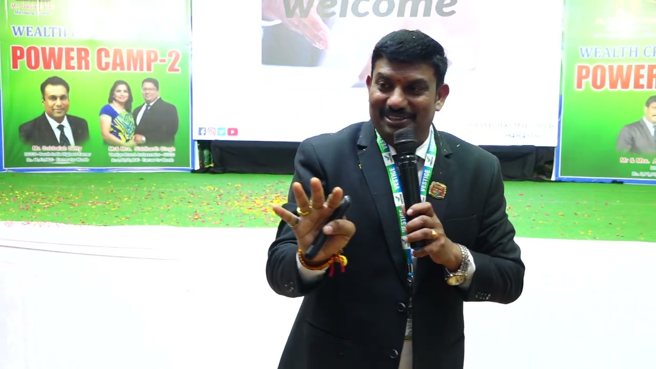 GREAT LEADER THH FOUNDER  Mr.RANJITH KUMAR SIR DUCD SUCCESS STORY