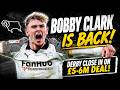 🐏 Derby County LIVE: Bobby Clark to Derby? Latest Transfer Developments & Reaction