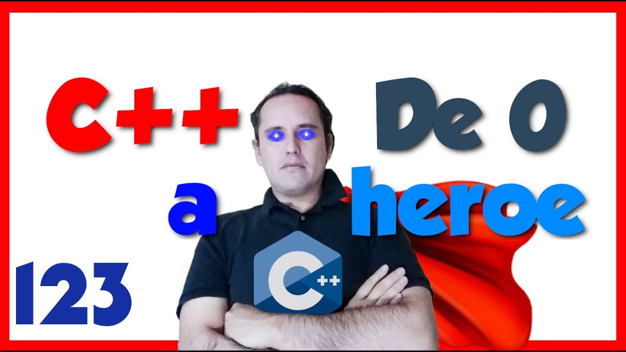 123.- C++ desde cero 2019🦸‍♂️ [Insertar nodos en nuestro árbol binario ...