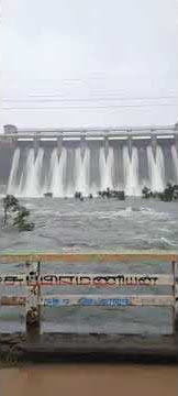 Thamirabarani Aaru - Vellam/Thamirabarani River Flood | You Have More Here