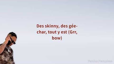 OBOY - Tout y est ft. La Mano 1.9 & Jozii (Paroles)