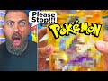Pokemon Won&#39;t Stop Playing Games With Me! (Paldea Evolved)