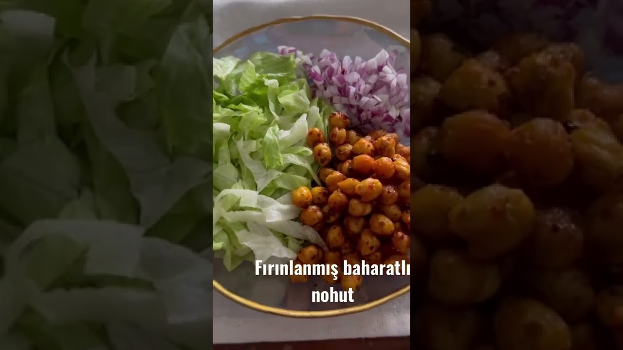 Az malzemeli, sağlıklı çok doyurucu salata???????????????? #shorts #yemek #yemektarifleri #tarif #diyet Az malzemeli, sağlıklı çok doyurucu salata???????????????? #shorts #yemek #yemektarifleri #tarif #diyet