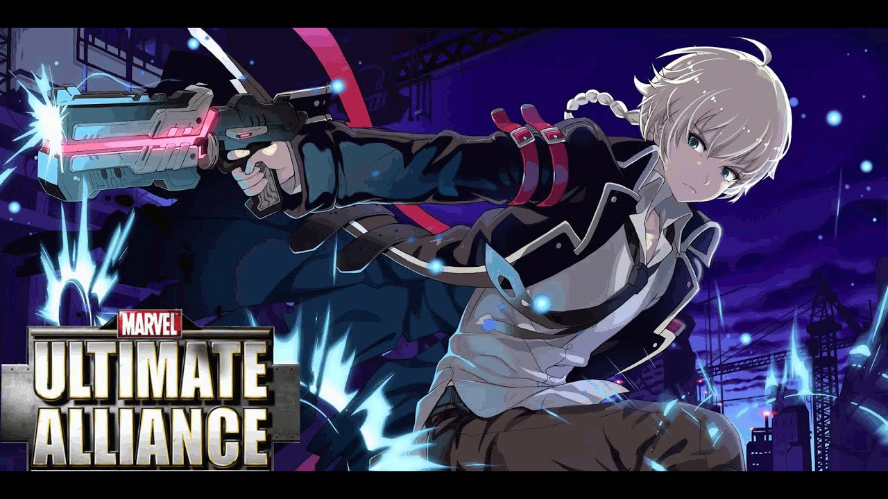 Marvel Ultimate Alliance 1 (PC): Erwin Arclight mod + alt voice/effects packs showcase + gameplay