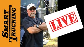 What's Trucking Doing Right Now? Smart Trucking Live Stream