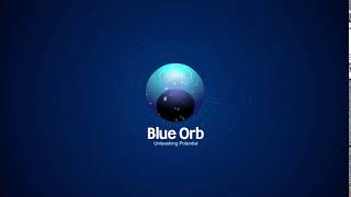 The Blue Orb Logo - Logo Animation  Video - By Videos Ninja