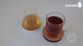 KAYF杯墊保暖又耐冷