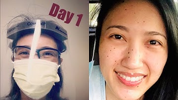 First day on the floor! | OT fieldwork level 2 acute care