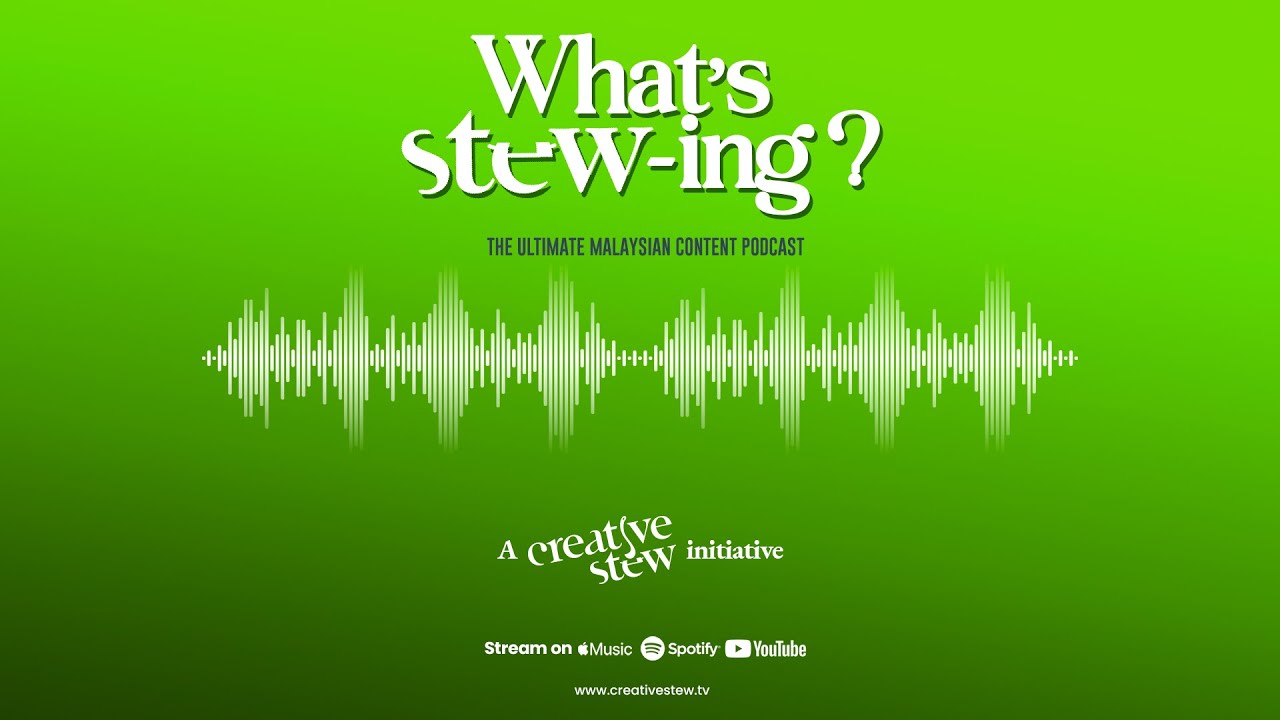 Mohan Low's Vision: Pioneering Digital Animation & Gamification in Malaysia - What’s Stew-ing Ep.5