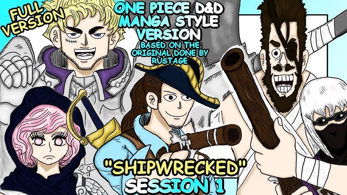 Plaid One Piece 2 Générations - Manga Dojo