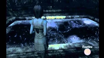 Fatal Frame IV Durpthrough - Part 15 - Breaker Room Blues
