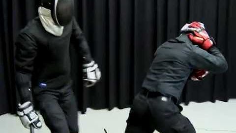 The Longsword Part 2  Outtakes