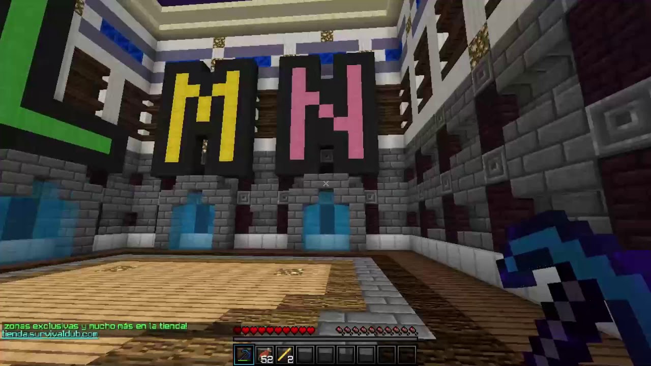 😮Rankeamos a O🙏 Prision 🙏😮Survivaldub / luvinoTM