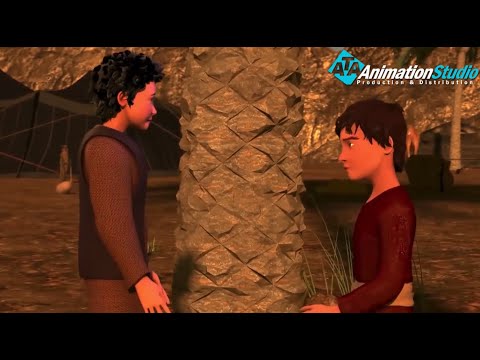 ماذا حدث بعدما تم خطف احفاد سيدنا نوح عليه السلام