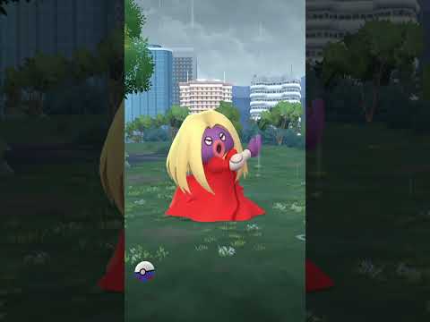Jynx siempre fue un Pokémon que daba miedo #pokemongo