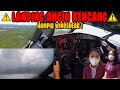 COCKPIT VIEW - WINDSHEAR DI PALANGKARAYA