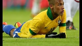 Neymar Fail