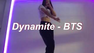 BTS - ‘Dynamite’ Dance Cover | JIRI
