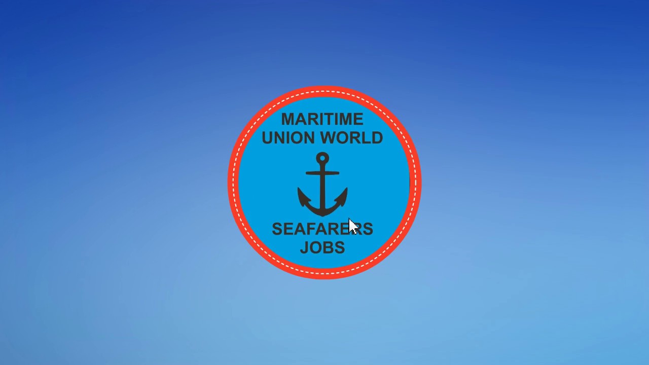Maritime Union YouTube