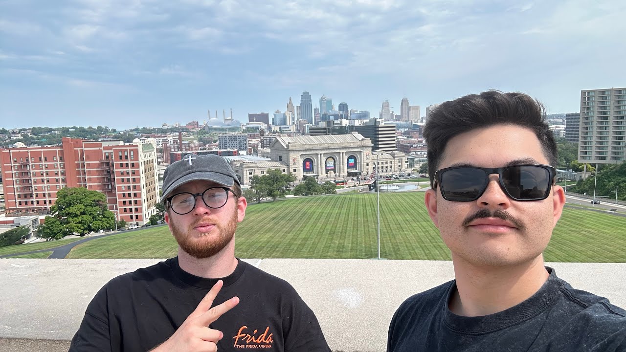 The Best Food in America! Midwest Vlog