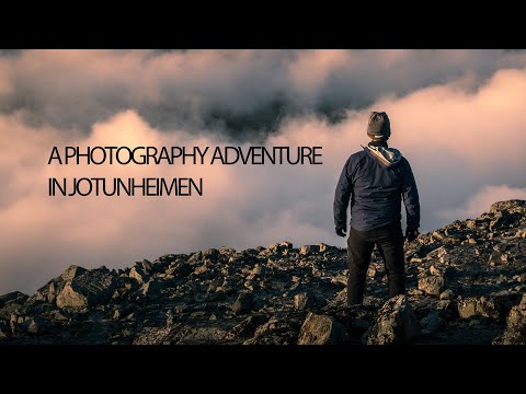 A Photography Adventure In Jotunheimen