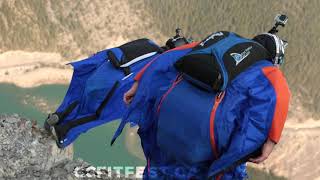 Canmore Base Jump Highlight Reel