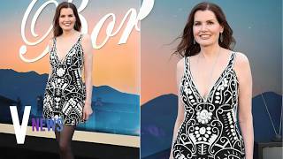 Geena Davis Looks HALF Her Age at 70 During Stunning Red Carpet Appearance | V News