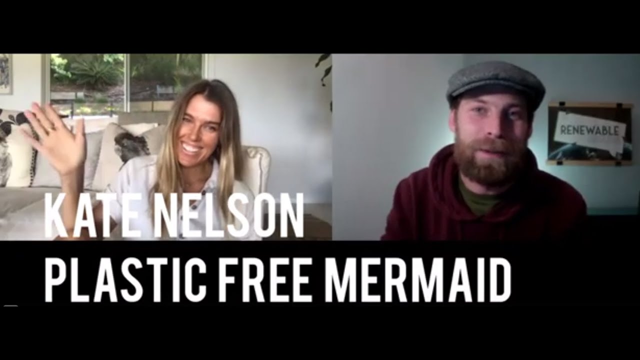 Kate Nelson Net Worth 2025: Plastic-Free Mermaid’s Oceanic Earnings Renewable English Lesson #6 Oceans Full Interview with Kate Nelson