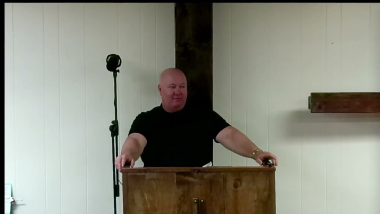 2/8/26 Sunday School | David’s Judgment ”Absalom Rebels” | Tony Pugh