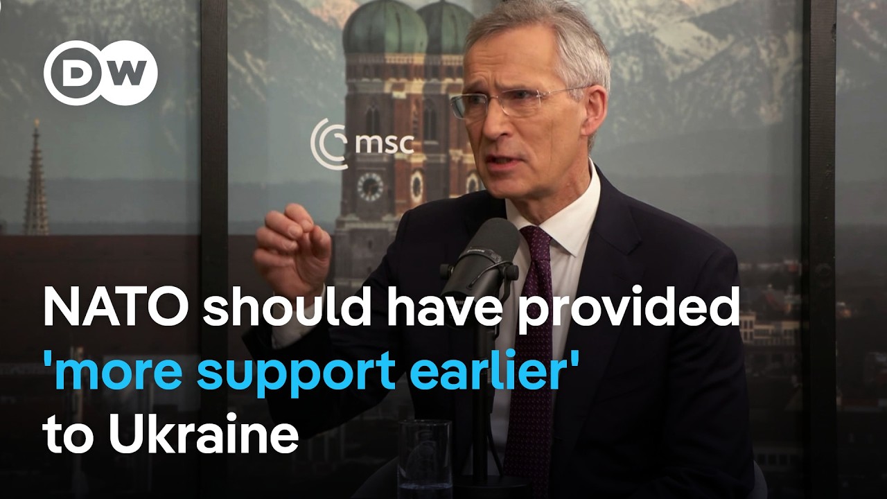 Former NATO chief Jens Stoltenberg: ‘The transatlantic relationship is facing some serious problems’