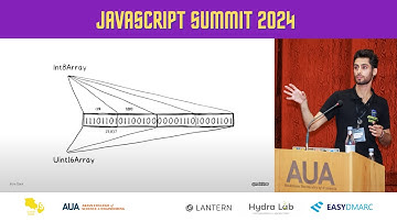 Multithreading with JavaScript - Nairi Harutyunyan (AM) #jssummitam24