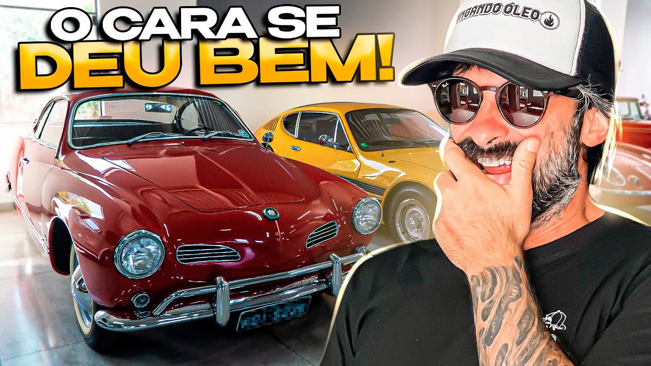 PARECE IMPOSSÍVEL MAS ISSO ACONTECE…CARROS QUE VALEM MAIS