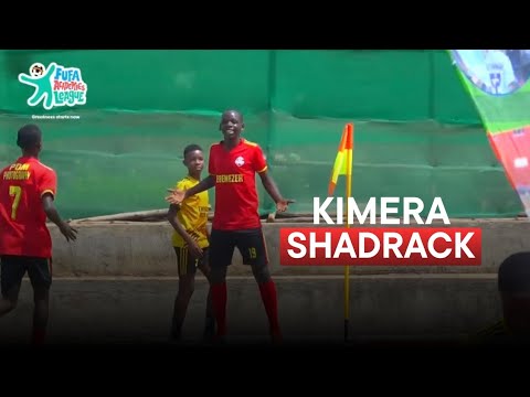 KIMERA Shadrack Goal - Ebenezer SA Vs Msingi SA