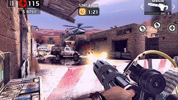 Dead Trigger 2- Africa Defend