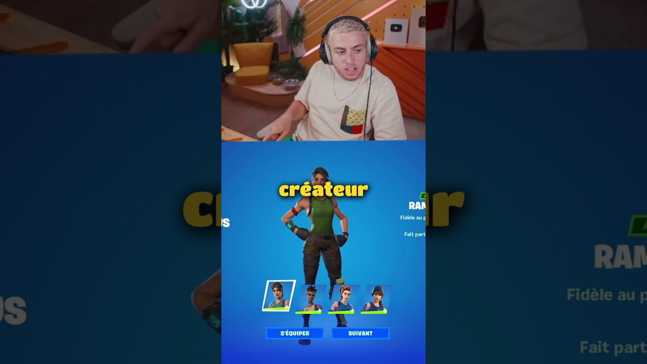 J'AI TROUVÉ UN ÉNORME GLITCH SUR FORTNITE 😱😱😱