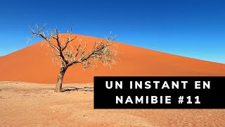 Namibie #11 Rencontre avec le peuple San