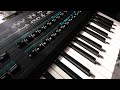 YAMAHA DX7 II all internal patches - pt I