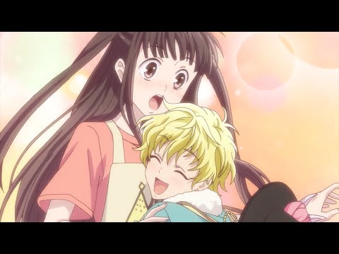 Hug | Fruits Basket (SimulDub Clip)