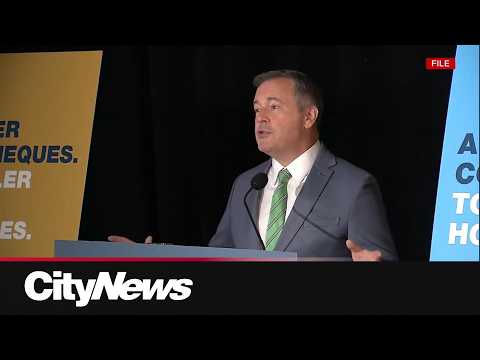 Former Premier Jason Kenney blames UCP byelection loss on separation
