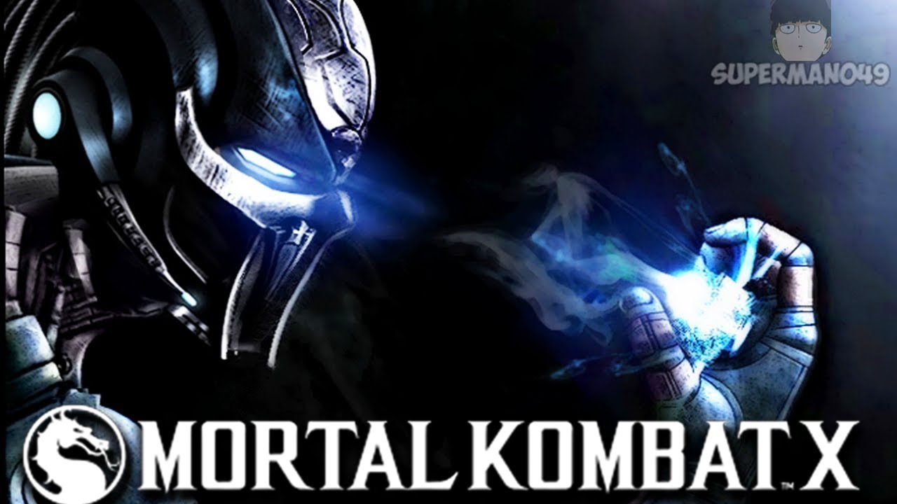 CYBER SUB-ZERO IS THE BEST! - Mortal Kombat X: "Cyber Sub-Zero" Gameplay (Online Matches)
