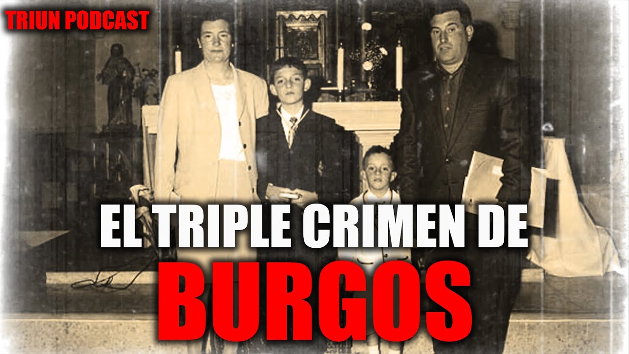Triple crimen en Burgos: el secreto del 5ºA